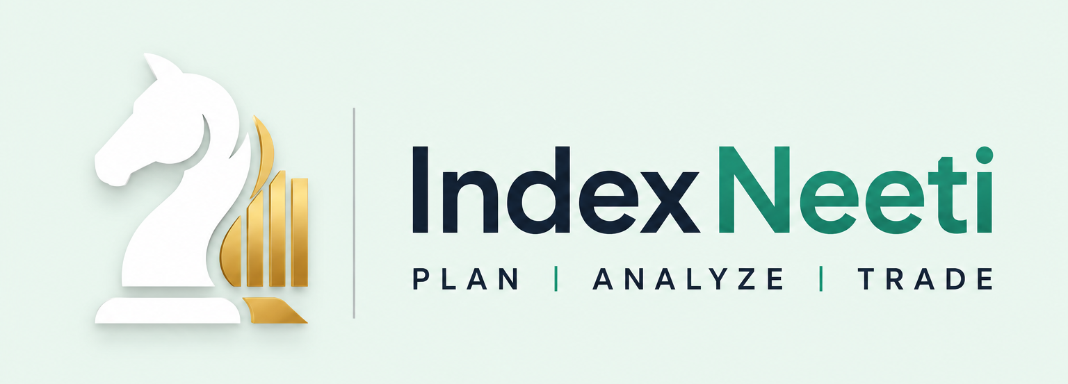 IndexNeeti Logo